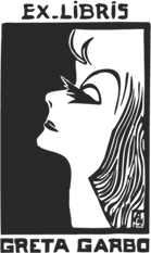 Экслибрис образец 1