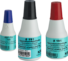 Краски рекламные на спиртовой основе