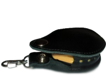 Автоматический угловой штамп 105x52 мм