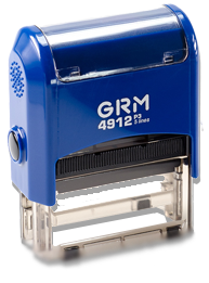 Автоматический маленький штамп 47х18